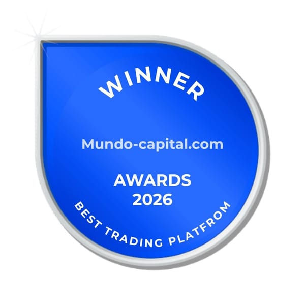 Ganador: Mejor plataforma de negociación (2026)